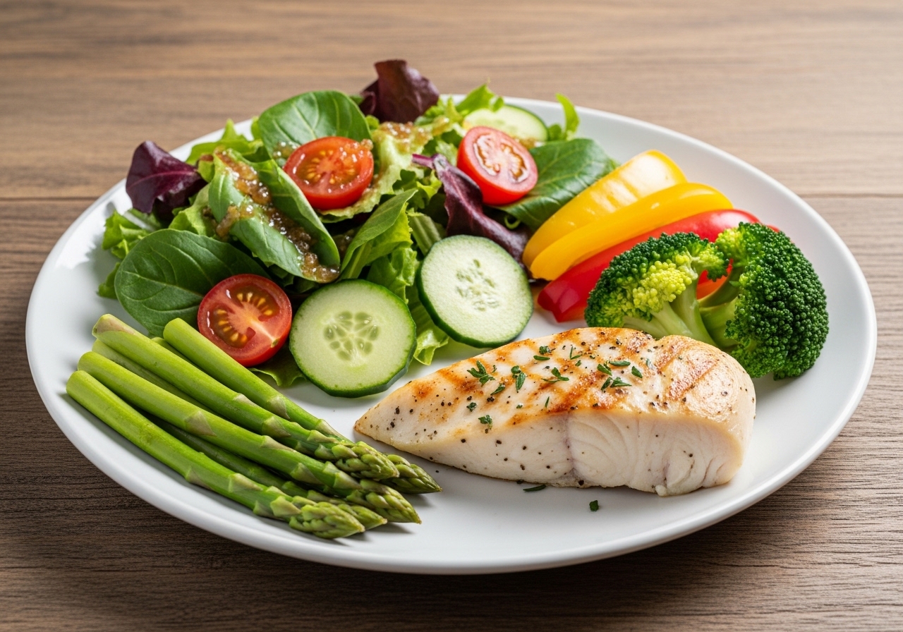 Read more about the article The Best Diet Plan for Fat Loss: What to Eat to Burn Fat Faster