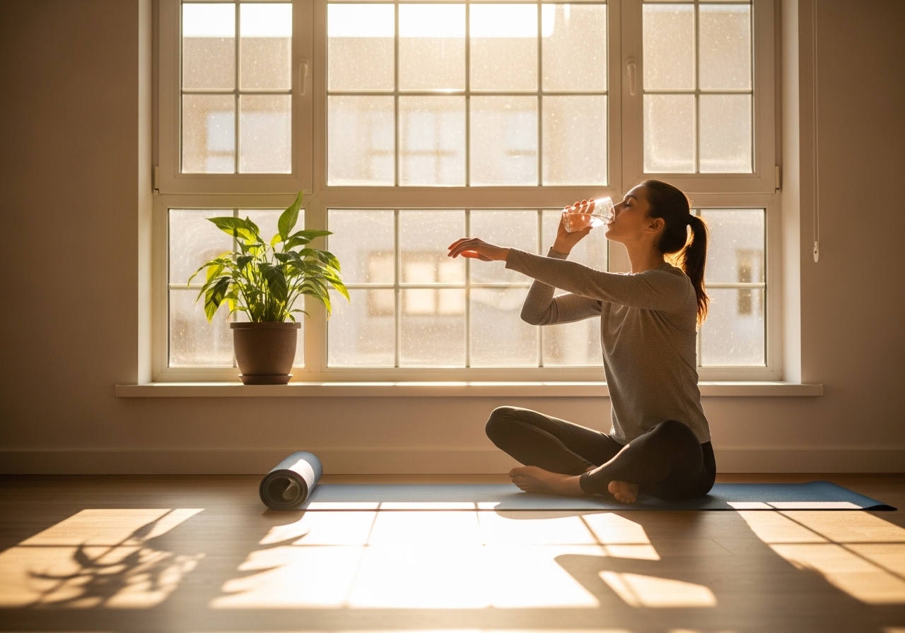 Read more about the article The Best Morning Routine for Energy, Focus, and Fitness