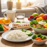 Healthy Eating Made Simple: Easy Nutrition Tips for Fitness Goals