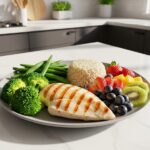 Healthy Eating Made Simple: Easy Nutrition Tips for Fitness Goals