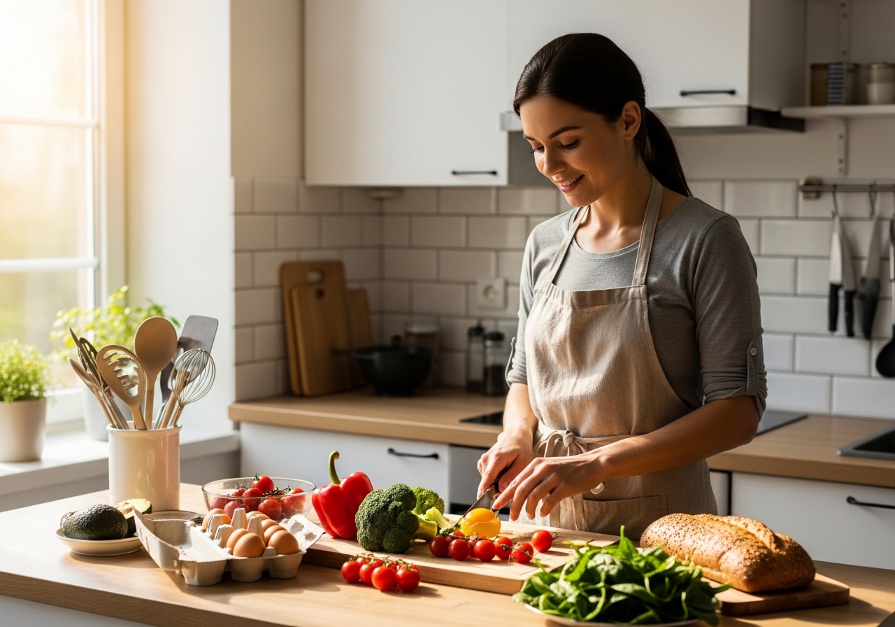 Read more about the article The Ultimate Beginner’s Guide to Fitness Nutrition