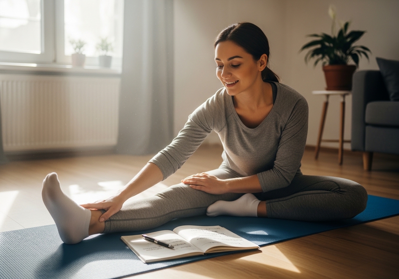 Read more about the article Beginner’s Guide to Fitness: How to Start Your Journey the Right Way