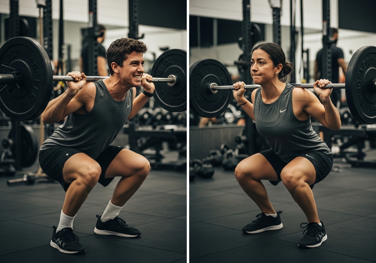 Read more about the article Top 7 Mistakes That Are Slowing Down Your Fitness Progress