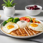 How to Build Muscle with the Right Diet: What to Eat and When